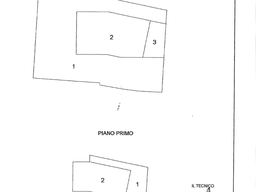 Immagine 25 di Villa in vendita  in NUCLEO BACEDASCO ALTO a Castell'arquato
