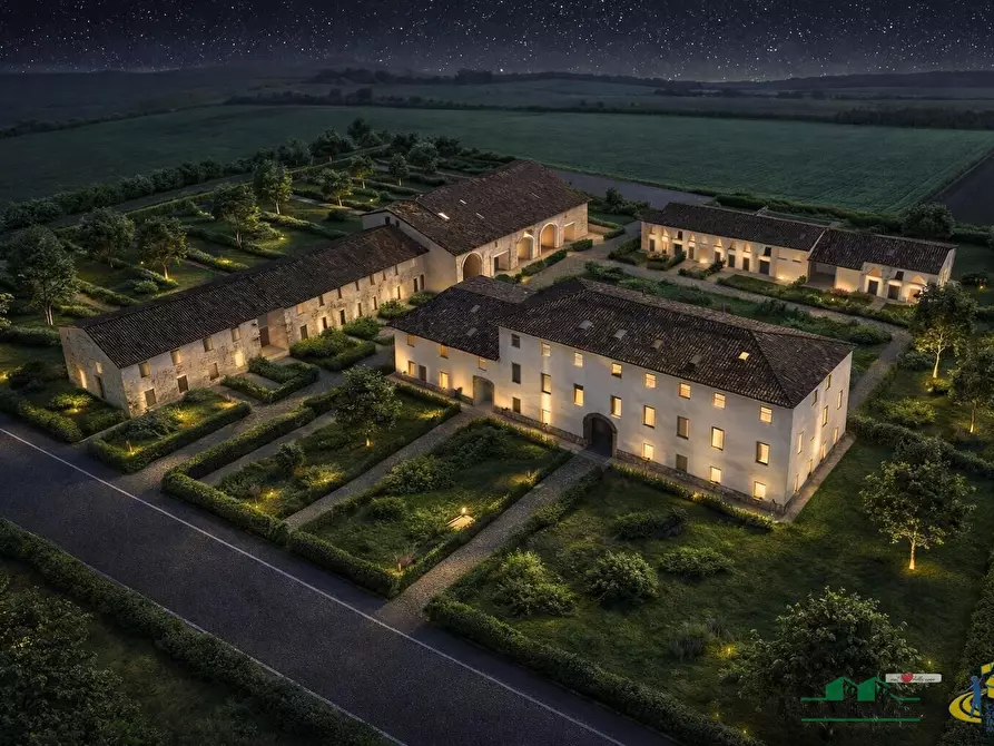 Immagine 1 di Porzione di casa in vendita  in Strada Consortile 11 a Collecchio