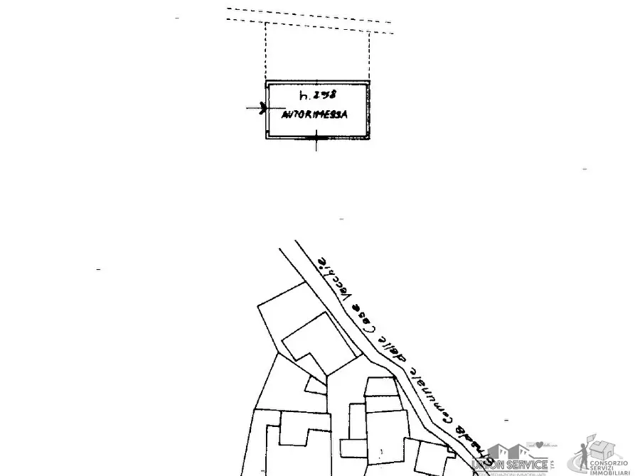 Immagine 46 di Casa indipendente in vendita  in via delle case vecchie 6 a Terenzo