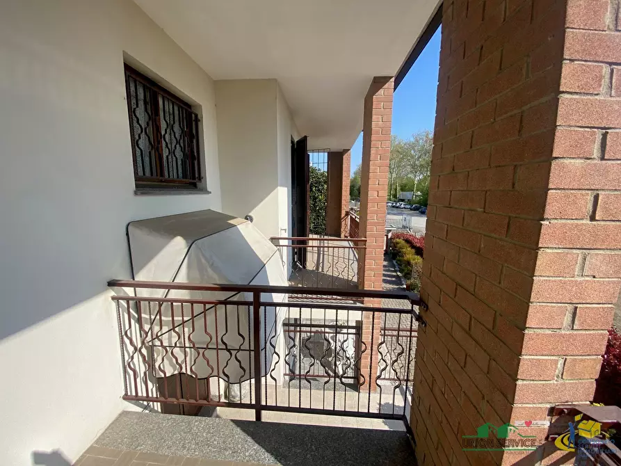 Immagine 18 di Villa in vendita  in Via Ottavio Ricci 20 a Fontanellato