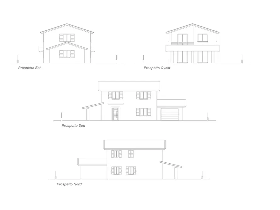Immagine 7 di Terreno edificabile in vendita  in barbiano a Felino