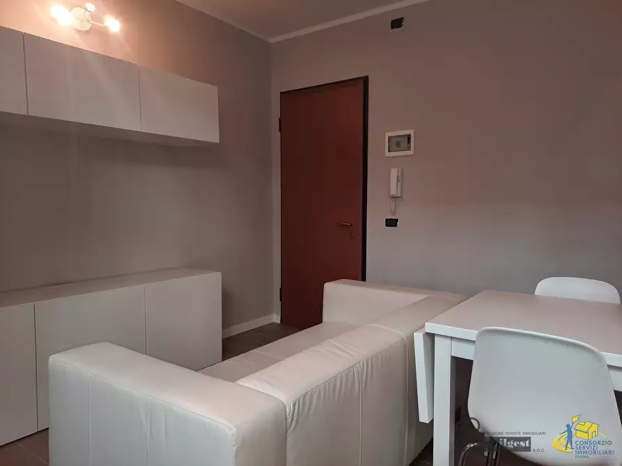 Immagine 13 di Bilocale in affitto  in Borgo Riccio da Parma 14 a Parma