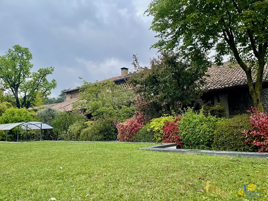 Immagine 26 di Villetta a schiera in affitto  in Strada Chiaviche 58 a Parma