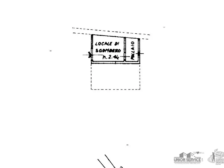 Immagine 47 di Casa indipendente in vendita  in via delle case vecchie 6 a Terenzo