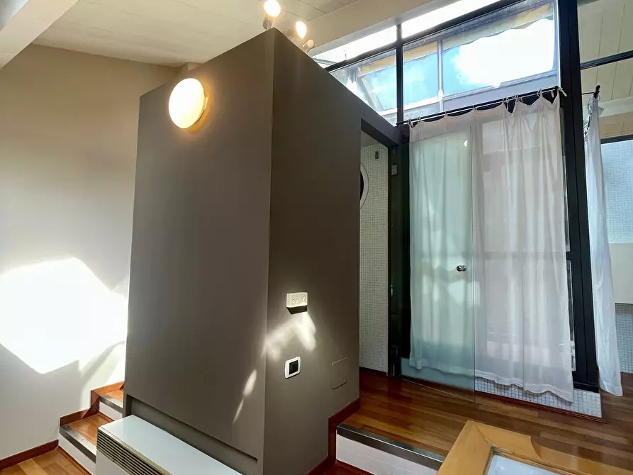 Immagine 13 di Mansarda in affitto  in Strada Massimo D'Azeglio 100 a Parma