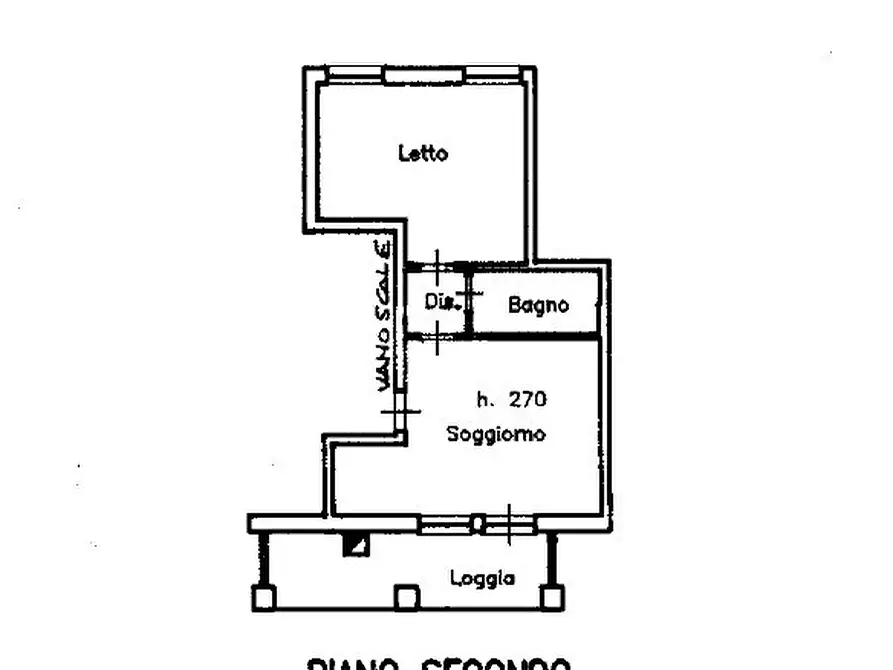 Immagine 26 di Bilocale in vendita  in Strada Valle 82 a Medesano
