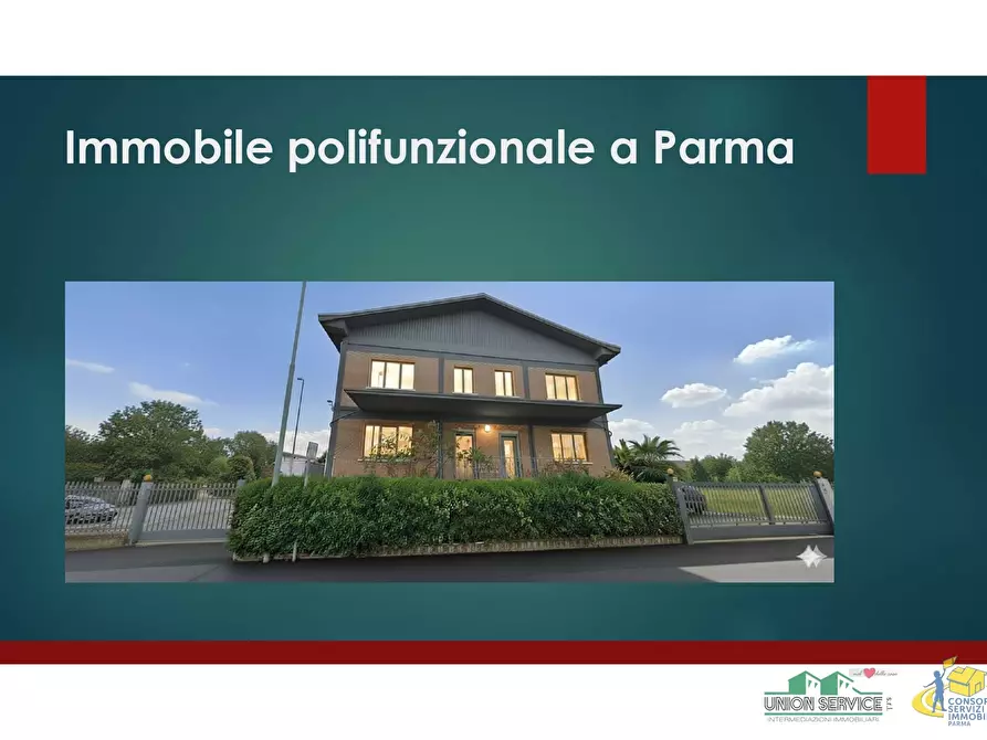 Immagine 4 di Ufficio in affitto  in Via Giuseppe Giusti 5 a Parma