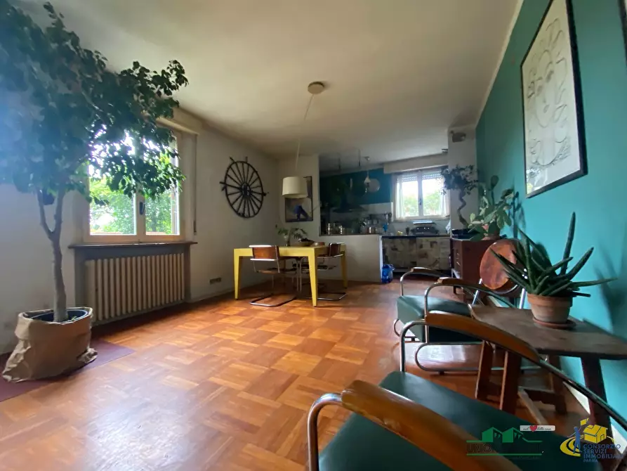 Immagine 4 di Casa bifamiliare in vendita  in Via Giosuè Carducci 3 a Medesano