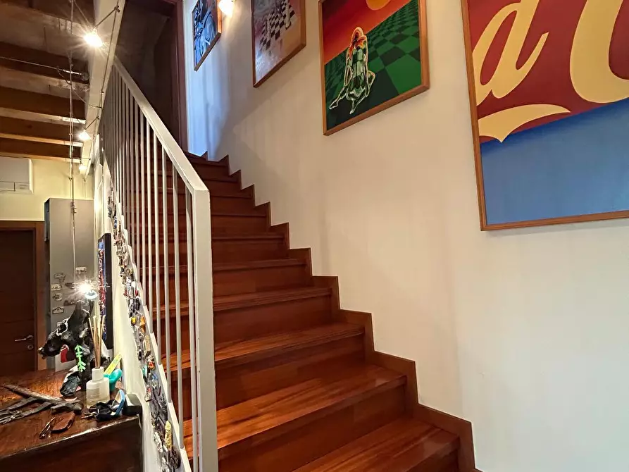 Immagine 18 di Porzione di casa in vendita  in Via Augusto Franzoj 6 a Parma