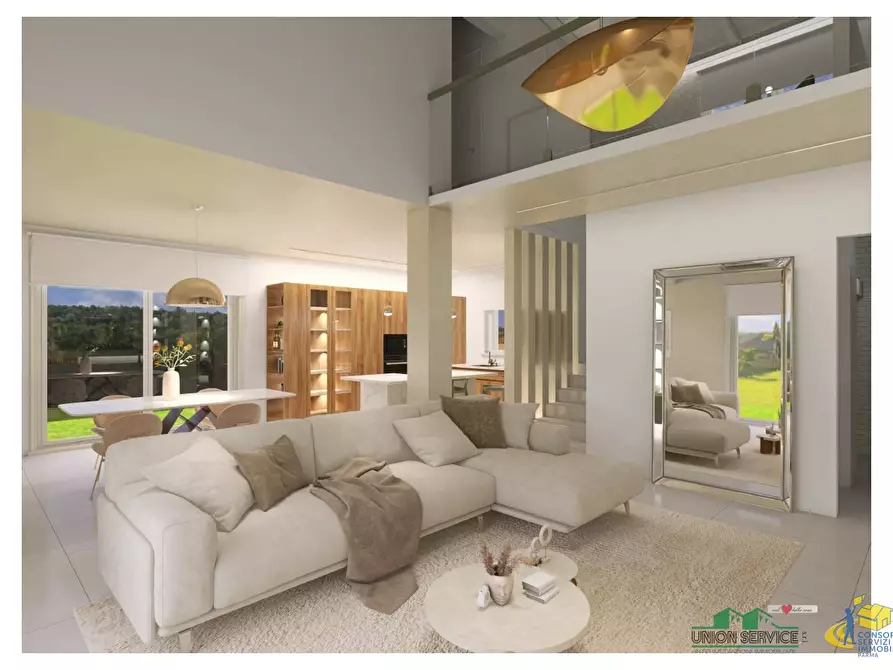 Immagine 1 di Villa in vendita  a Noceto