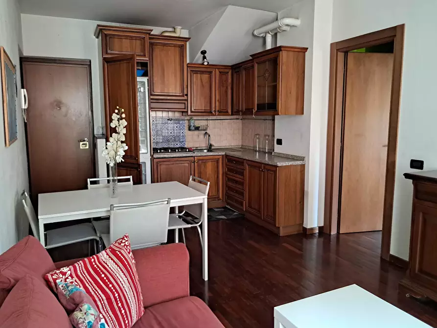 Immagine 9 di Bilocale in vendita  in Borgo Guazzo a Parma