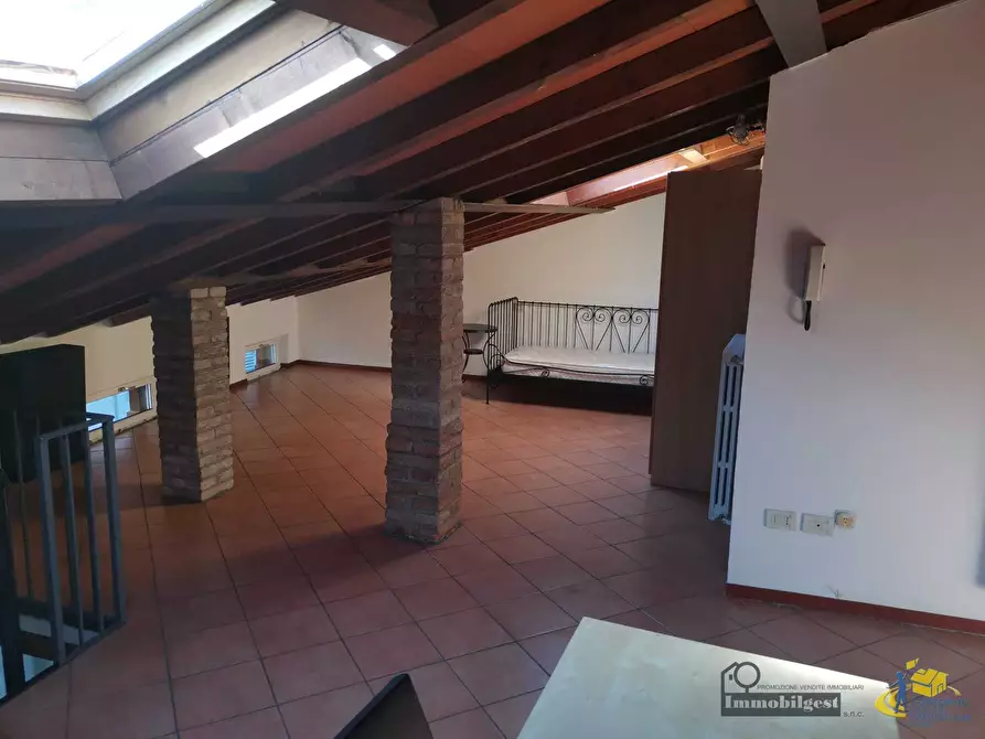 Immagine 23 di Quadrilocale in affitto  in Borgo Garimberti 18 a Parma