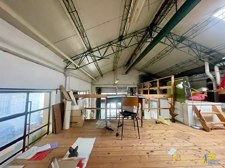 Immagine 10 di Capannone industriale in vendita  in Via Francesco Lasagna 23 a Parma