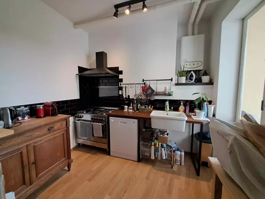 Immagine 13 di Trilocale in vendita  in Borgo San Giuseppe 46 a Parma