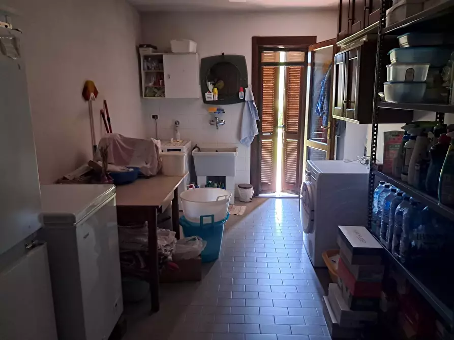 Immagine 19 di Villetta a schiera in vendita  in Via Mario Clivio 19 a Sorbolo Mezzani