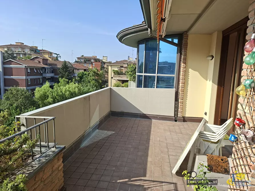 Immagine 11 di Attico in affitto  in Via Emilia Est 63 a Parma
