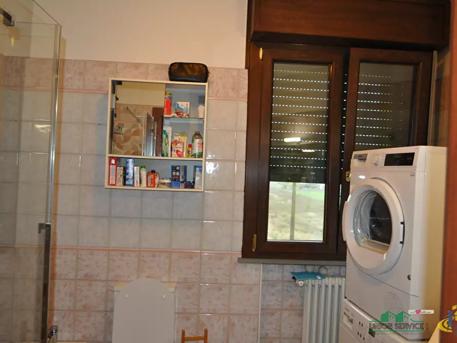 Immagine 22 di Quadrilocale in vendita  in Via Bertolotta 9 a Sissa Trecasali