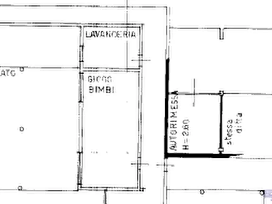 Immagine 37 di Trilocale in vendita  in Via Alcide de Gasperi a Parma