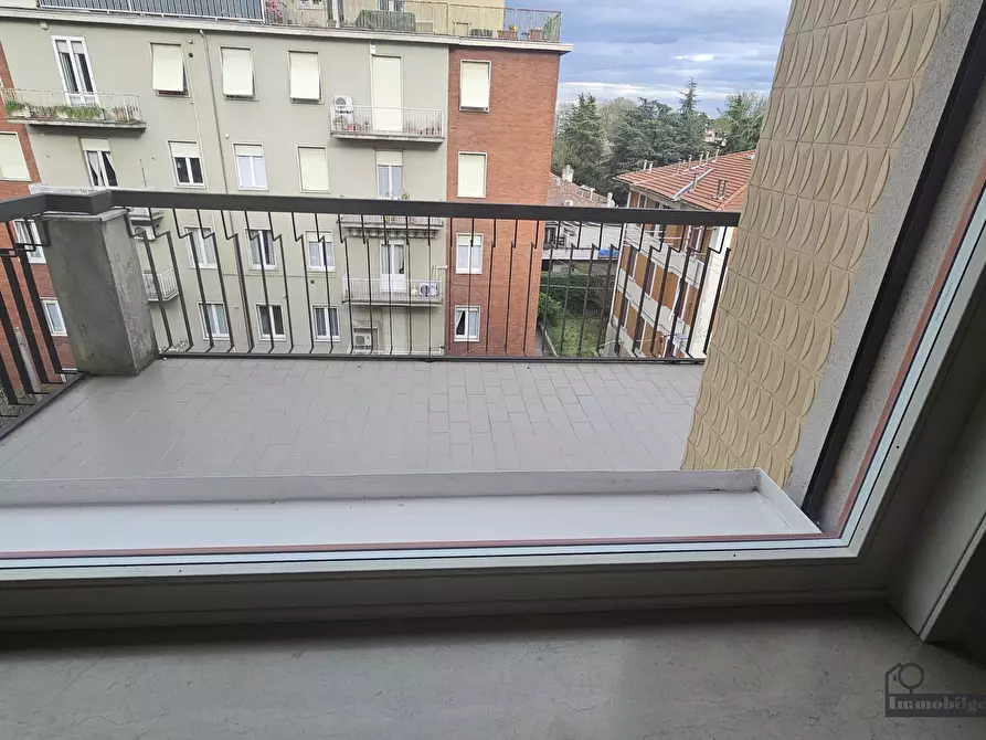 Immagine 17 di Quadrilocale in affitto  in Via Carlo Innocenzo Frugoni 15 a Parma