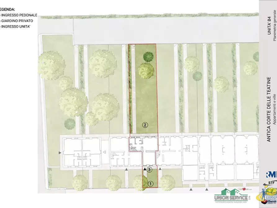 Immagine 8 di Porzione di casa in vendita  in Strada Consortile 11 a Collecchio