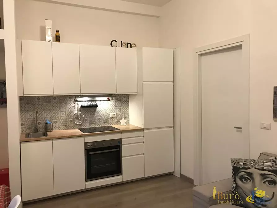 Immagine 2 di Bilocale in affitto  in Borgo Piccinini 7 a Parma