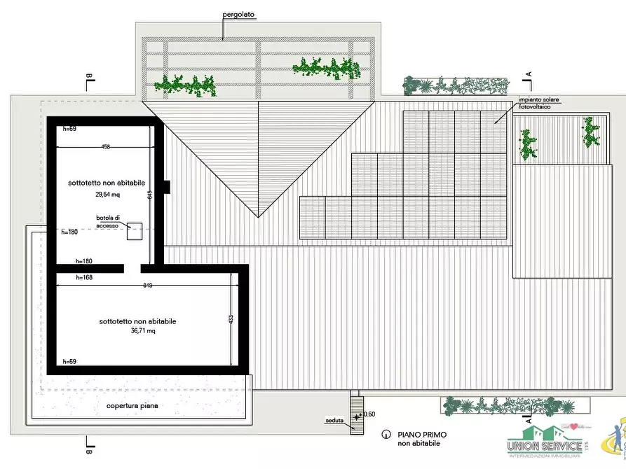 Immagine 5 di Terreno edificabile in vendita  in San nicomede a Salsomaggiore Terme