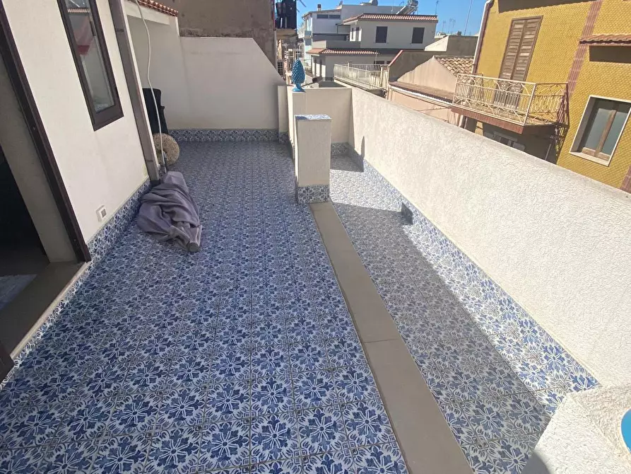 Immagine 15 di Porzione di casa in vendita  in Via C. Colombo 77 a Pozzallo