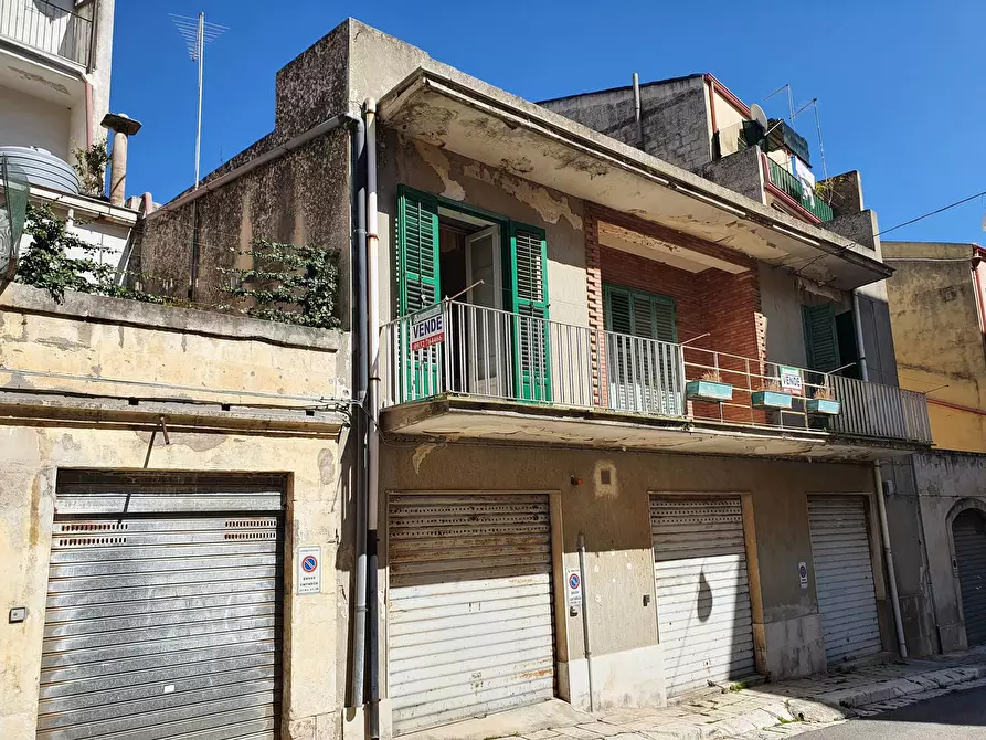Immagine 6 di Porzione di casa in vendita  in Via Dottor Filippo Pennavaria 17 a Ragusa