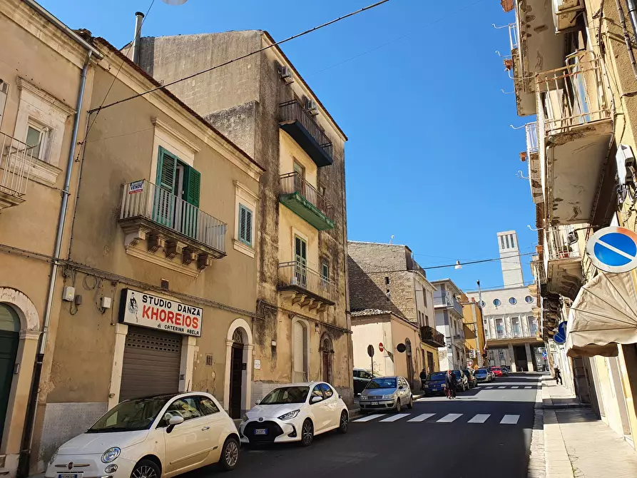 Immagine 5 di Porzione di casa in vendita  in Via Dottor Filippo Pennavaria 17 a Ragusa
