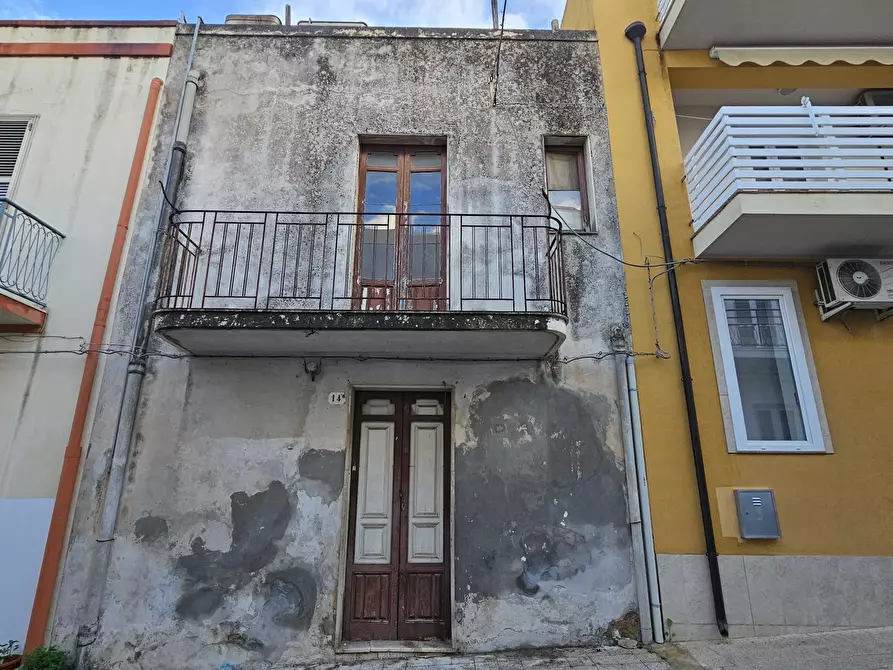 Immagine 1 di Porzione di casa in vendita  in Via Gioberti 12/1 a Ispica