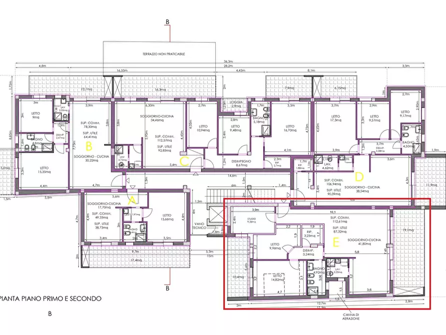 Immagine 6 di Appartamento in vendita  in Via Sacro Cuore 1611 a Modica