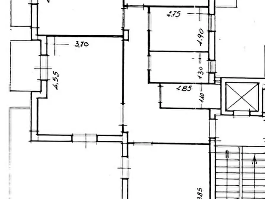 Immagine 14 di Appartamento in vendita  in Via Sacro Cuore 18383 a Modica