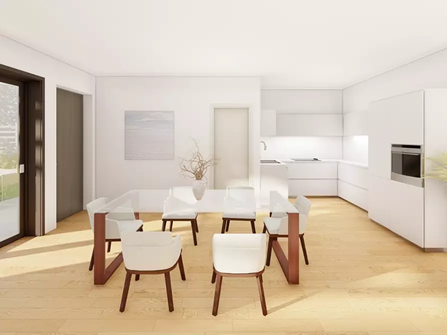 Immagine 15 di Villetta a schiera in vendita  a Pozzallo