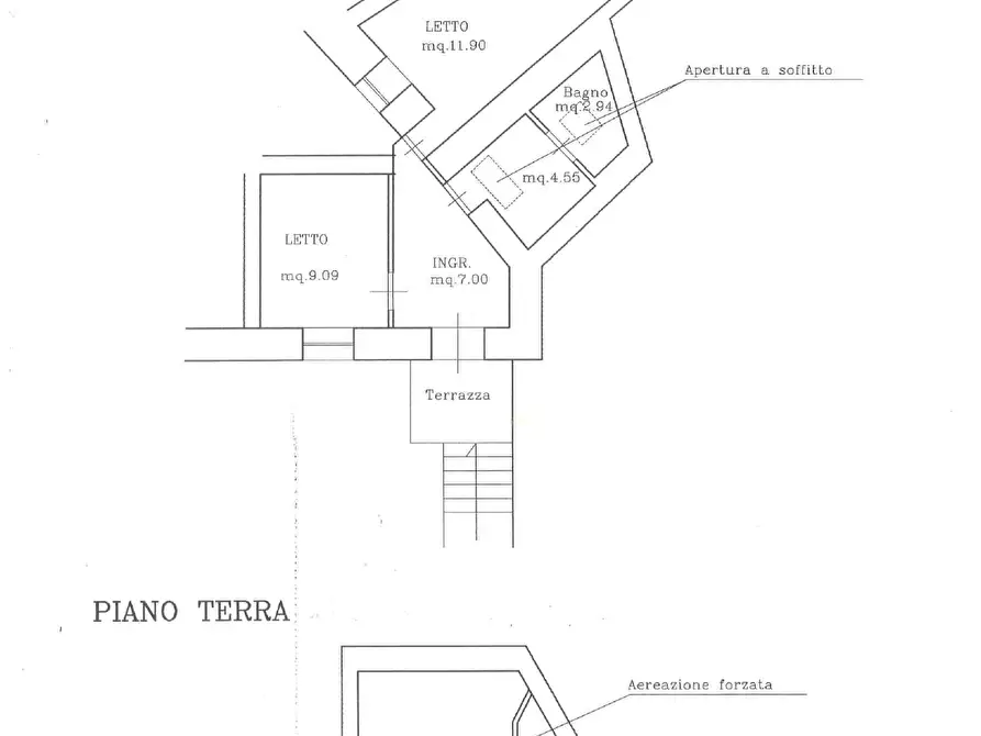 Immagine 17 di Appartamento in vendita  in Via San Vincenzo 71 a Modica