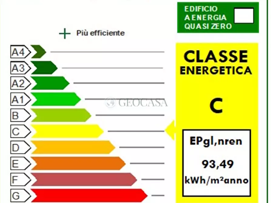 Immagine 16 di Appartamento in vendita  a Santo Stefano Di Magra