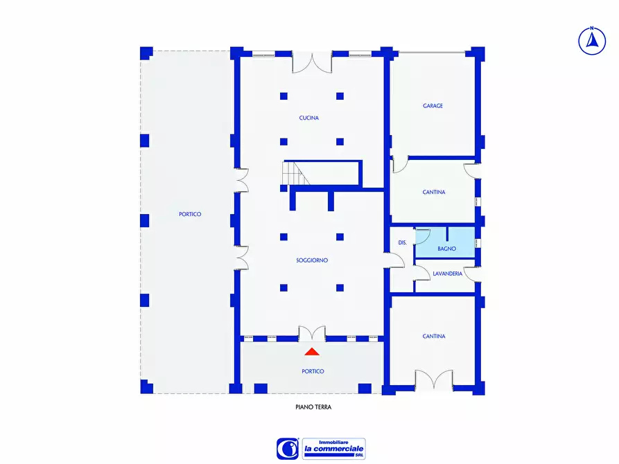 Immagine 65 di Casa indipendente in vendita  a Ozzano Dell'emilia