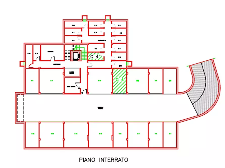 Immagine 16 di Trilocale in vendita  in Via Freddie Mercury a Ozzano Dell'emilia