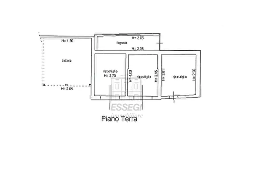 Immagine 31 di Villa in vendita  in Via delle Scuole 38 a Lucca