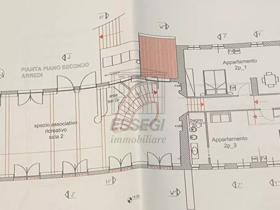 Immagine 54 di Rustico / casale in vendita  in Via di Montecarlo 59 a Lucca