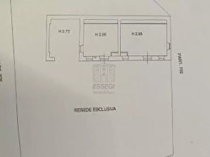 Immagine 13 di Rustico / casale in vendita  in via di villa pardini lucca a Lucca