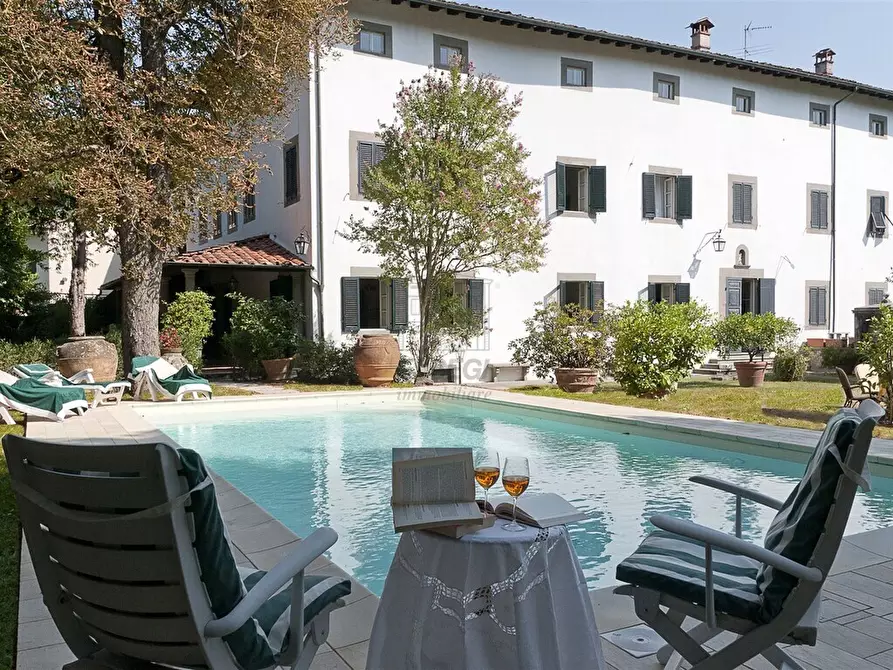 casa indipendente in vendita a Bagni di Lucca in zona La Villa