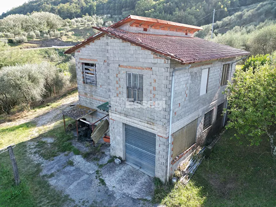 Immagine 5 di Rustico / casale in vendita  in Via di Bolognana 601 a Lucca