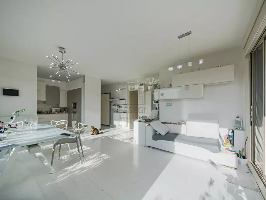 Immagine 2 di Attico in vendita  in Via delle Tagliate 114 a Lucca