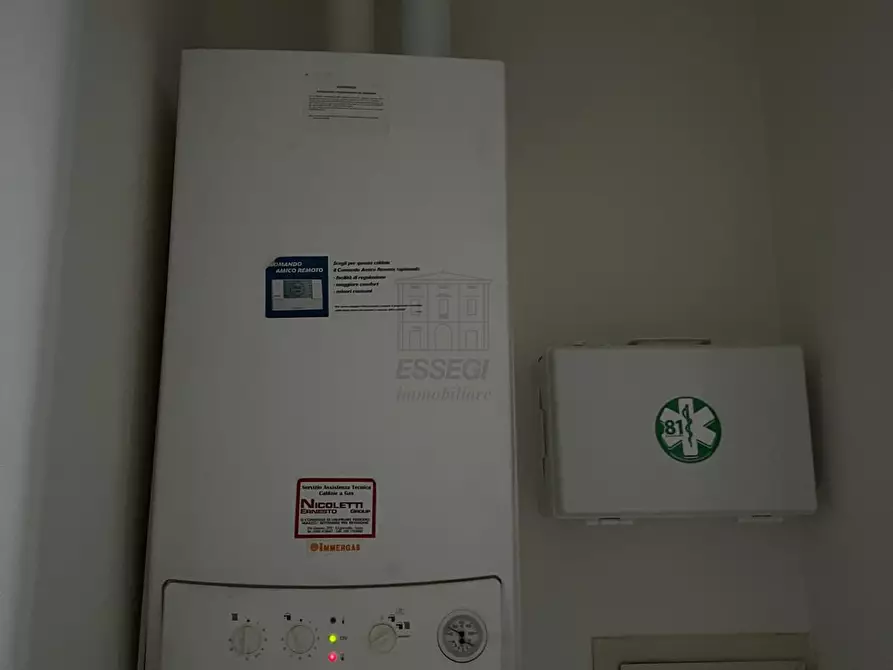 Immagine 6 di Ufficio in affitto  in Via Carlo del Prete a Lucca