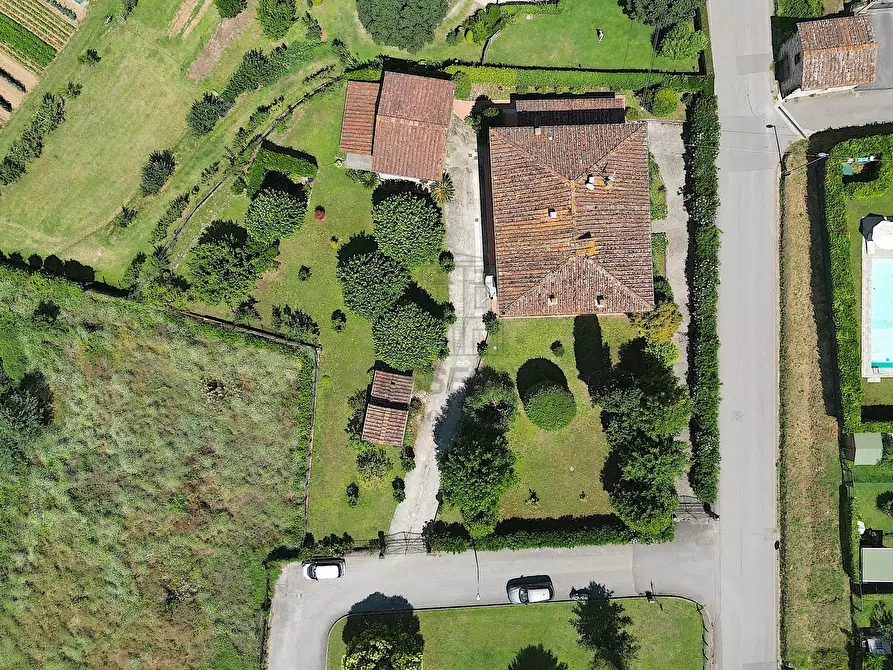 Immagine 10 di Villa in vendita  in San Martino in Freddana a Lucca
