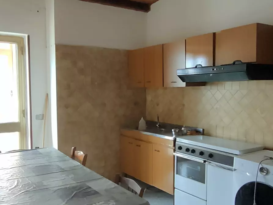 Immagine 3 di Bilocale in affitto  in Via Oratorio a Bova Marina