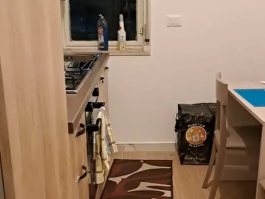 Immagine 3 di Bilocale in affitto  in Via Alfonso Frangipane 42 a Reggio Di Calabria