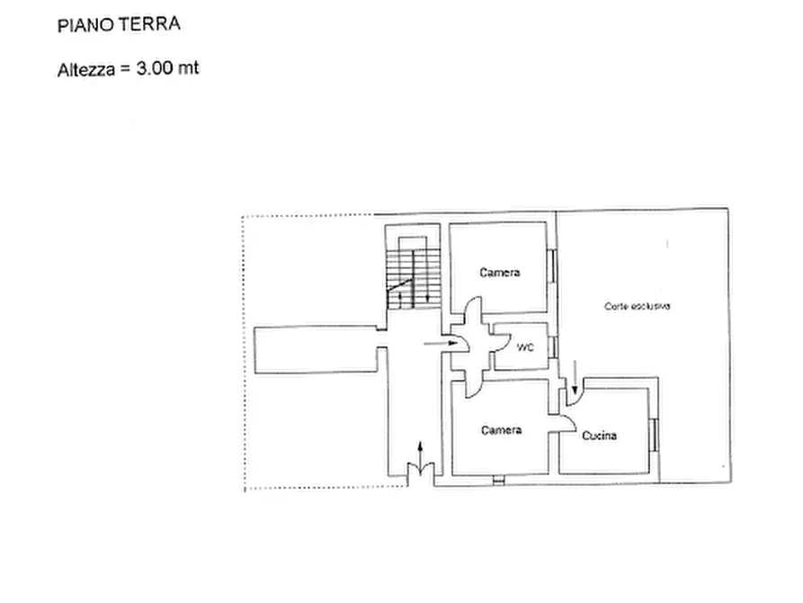 Immagine 47 di Casa indipendente in vendita  in Corso Italia 162 a Motta San Giovanni