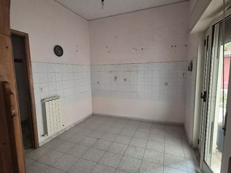 Immagine 2 di Quadrilocale in vendita  in Via Sandro Pertini a Reggio Di Calabria