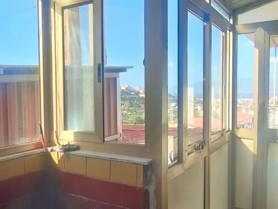 Immagine 12 di Quadrilocale in vendita  in Diramazione Mascianà 2 a Reggio Di Calabria